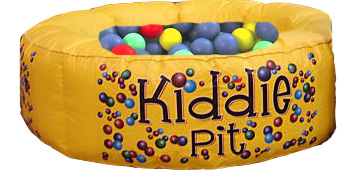 9' Ballpit