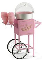 Full size cotton candy machine