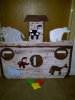 Noahs Ark bean bag toss