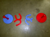 Horse shoes