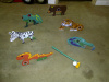 Animal golf