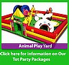 Animal Play yard/obstcale