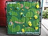 Golf bean toss