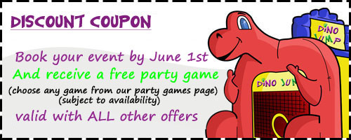 Free party game