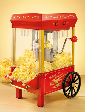 chid size popcorn